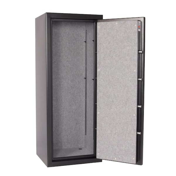 Fortress 10 gun safe deals with combination lock