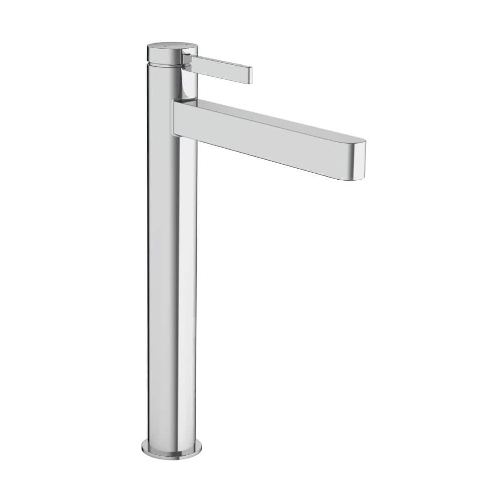 Finoris Chrome Single-Hole Vessel Bathroom Faucet