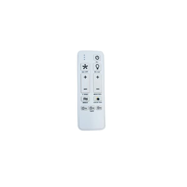 Chelia 56 in 3 Speed Replacement Remote Control