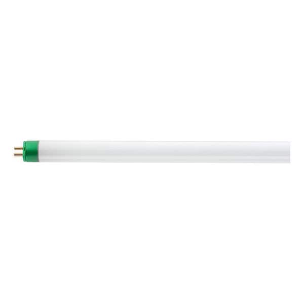 LR20856 6-Pack 3000K Soft White G5 Mini Bi-Pin Base 1140 Lumens Luxrite F14T5/830 14W 22 Inch T5 Fluorescent Tube Light Bulb 60W Equivalent