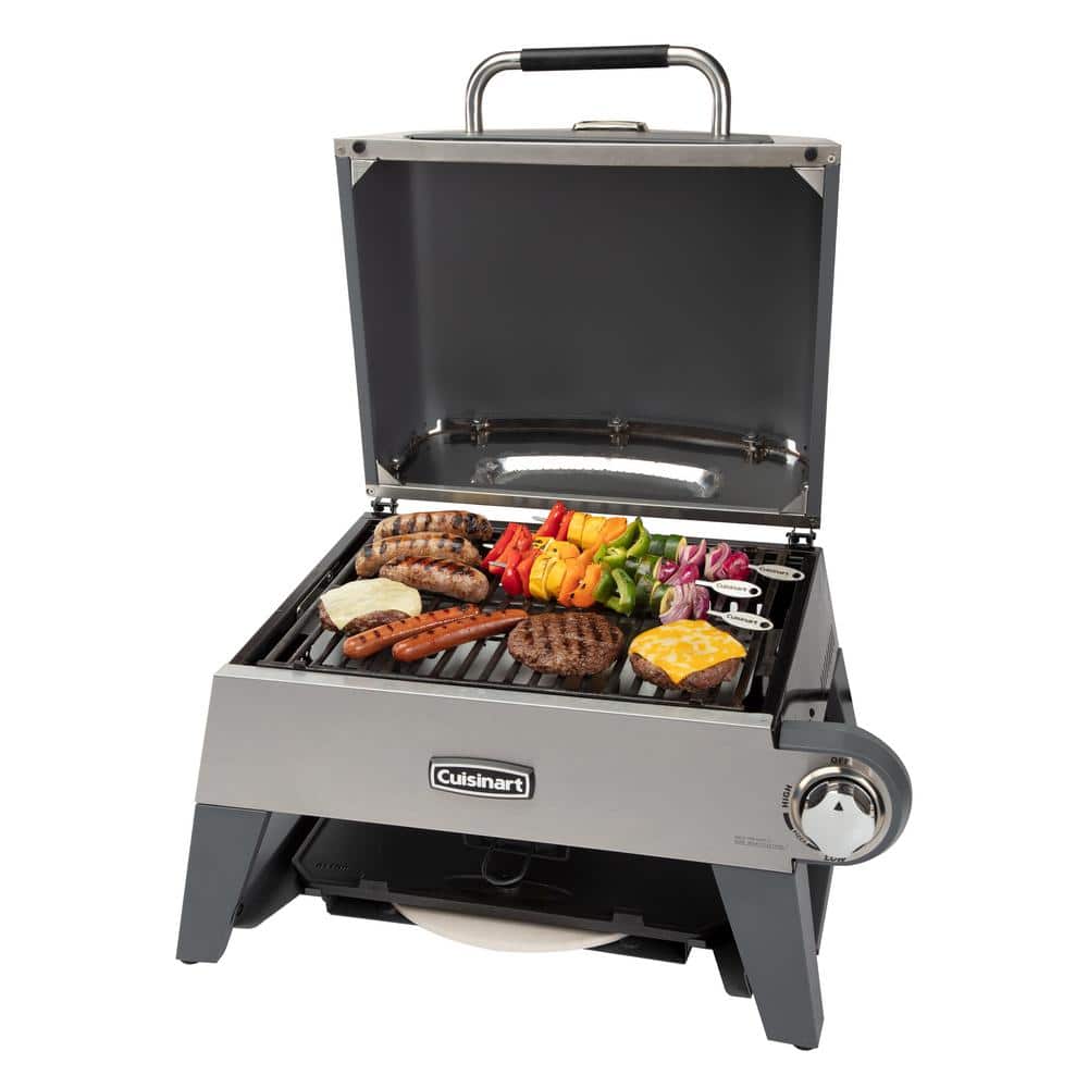3-In-1 Propane Tank Griddle and Grill Outdoor Pizza Oven