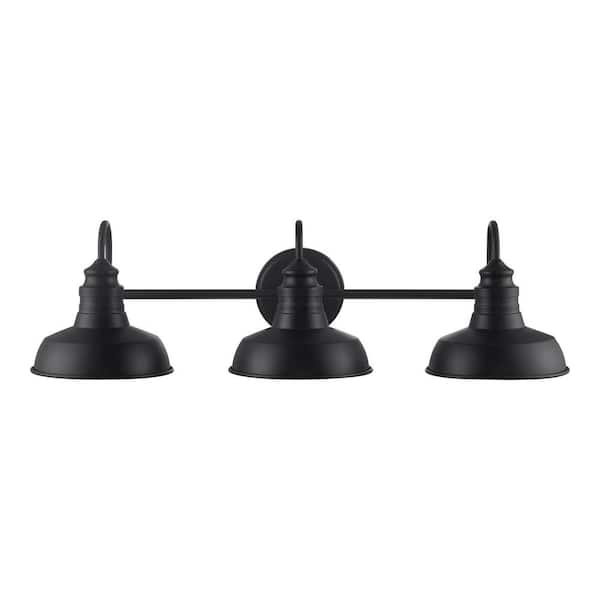 Wynwood Matte Black Bathroom Hardware Set - Matte Black Finish - Harney  Hardware