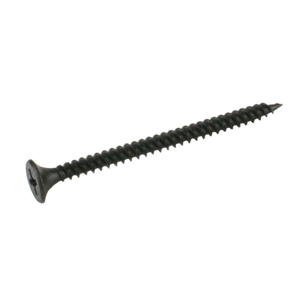 Everbilt 8 23/8 in. Philips BugleHead Drywall Screws (6Pack) 40501