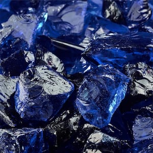 10 LBS 1/2 '' Fire Beads Glass Aqua Blue Reflective Tempered Fire Rock –  GrillPartsReplacement - Online BBQ Parts Retailer