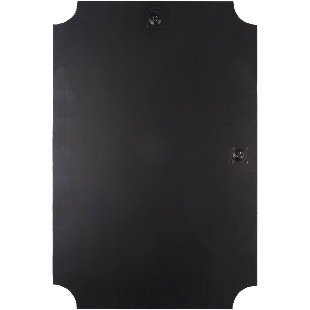 Crystalline Beveled Glass 24"x36" Frameless Rectangular Mirror