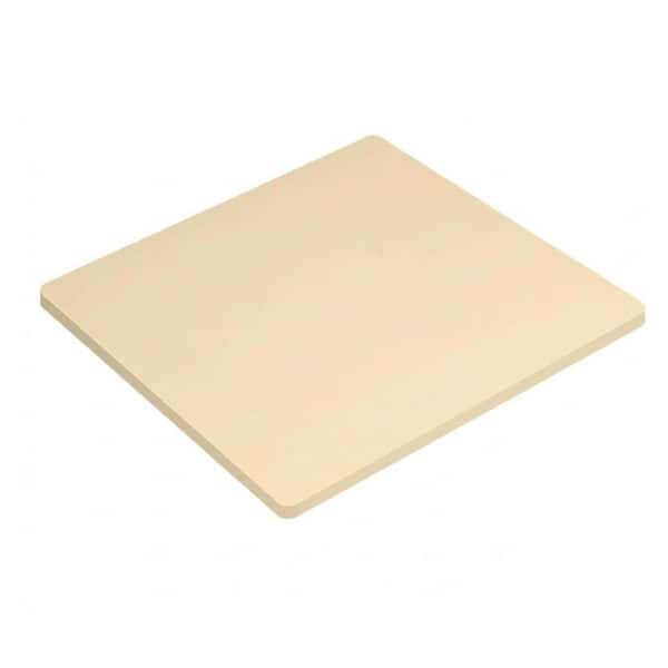 Cordierite Round Pizza Stone Heavy Duty Baking Stone Non-Stick Cooking Stone for Bread Cookies Pastries