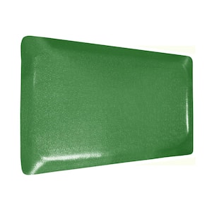 Rhino Hide Double Sponge Green 24 in. x 36 in. Anti-Fatigue Mat