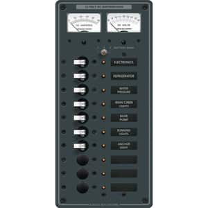 SEA-DOG Double Usb & Power Socket Panel with Breaker Switch 426506-1 - The  Home Depot