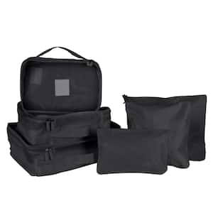 6-Piece Ultimate Traveling Set in Black