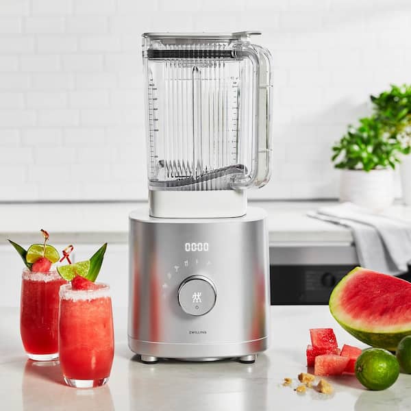 キッチン家電 Zwelling blender Reviews for ZWILLING Enfinigy 64 oz. 12-Speed Silver Power