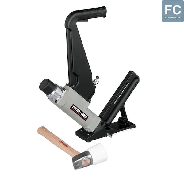 Porter-Cable Pneumatic 2 in. Flooring Cleat Nailer-DISCONTINUED