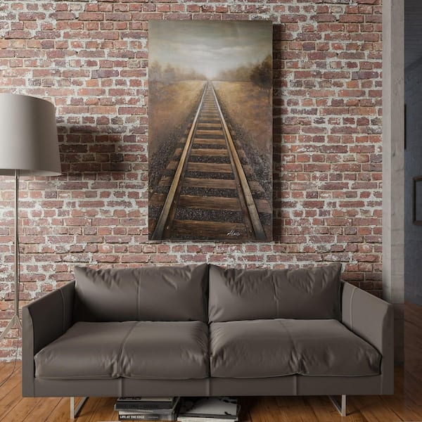 Yosemite Home Decor 66 in. x 37 in. 