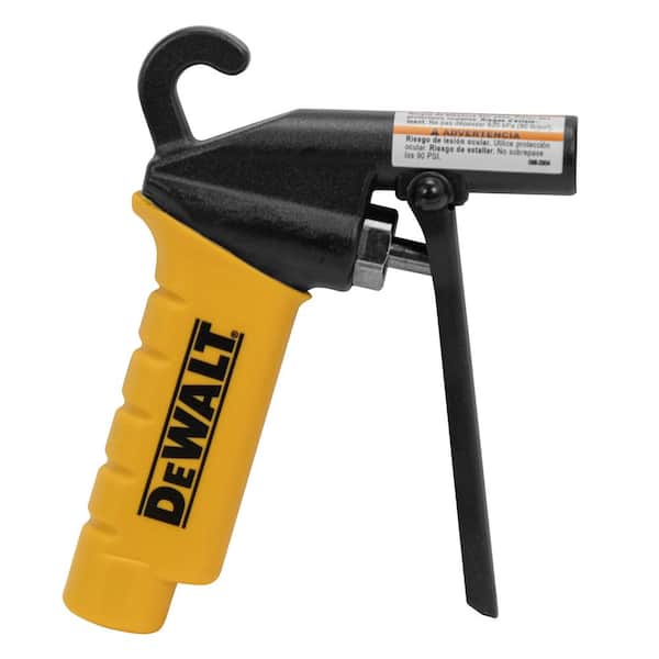 DEWALT Blow Gun with 12 in. Flex-N-Stay Extension DXCM035-0062
