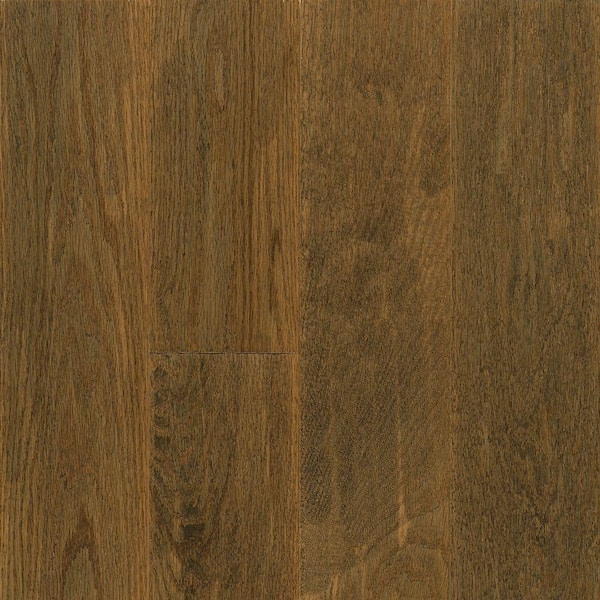 Bruce American Vintage Scraped Mountainside Oak 3/8 in. T x 5 in. W x Varying L Engineered Hardwood Flooring (25 sq. ft./case)