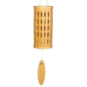 Signature Collection, Aloha Chime, 28 in. Natural Wind Chime ACN