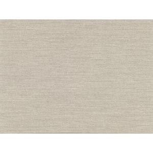 Essence Neutral Linen Texture Neutral Wallpaper Sample