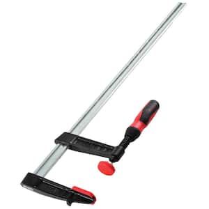 TG Series 24 in. Bar Clamp with Composite Plastic Handle and 4 in. Throat Depth