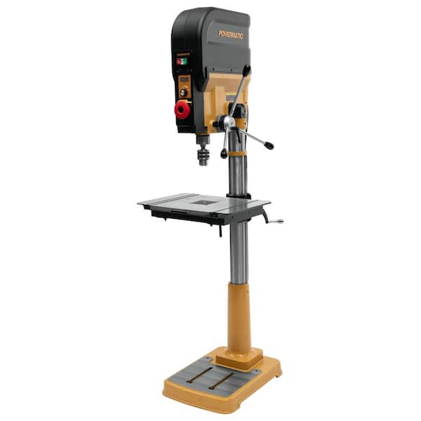 Powermatic 20 in. Variable Speed Drill Press, PM2820EVS