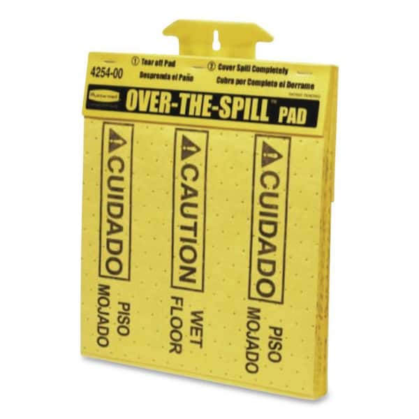 Over-The-Spill Pad Tablet (22 Sheets)