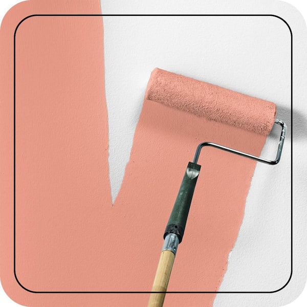 Home Decorators Collection HDC-MD-18 Peach Mimosa Paint