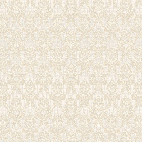 Graham & Brown Neutral Renaissance Wallpaper