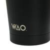 18 oz. Stainless Steel Thermal Tumbler with Acrylic Lid in Dark Gold  985116891M - The Home Depot