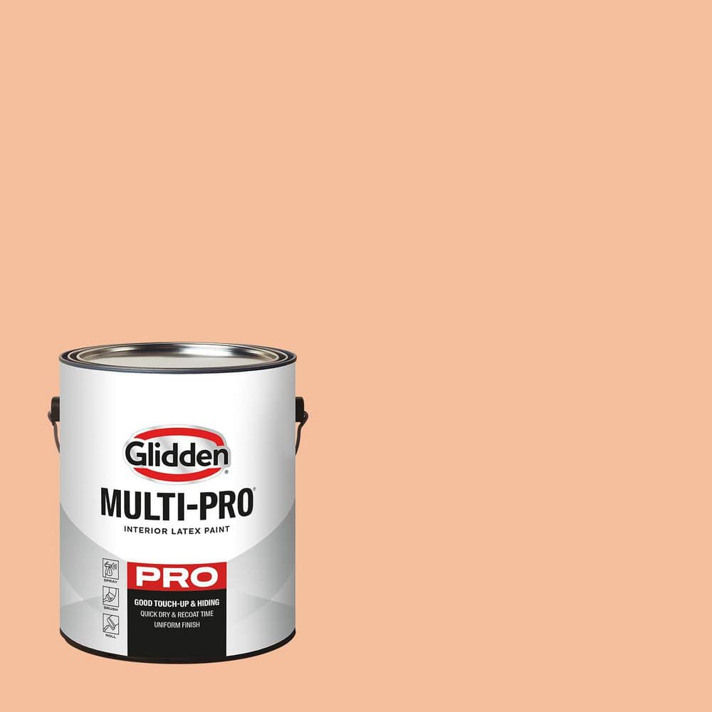 1 gal. PPG1196-4 Shrimp Boat Ultra Flat Interior Paint price history on PriceWatchPro