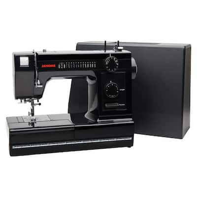 HD1000 Black Edition 14-Stitch Industrial-Grade Sewing Machine