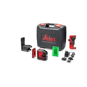 Lino L2P5G Point and Line Laser Level