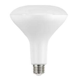 75-Watt Equivalent BR40 Dimmable LED Light Bulb in Daylight 5000K (6-Pack)
