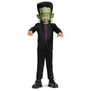 Toddler Deluxe Frankenstein Costume 3T-4T