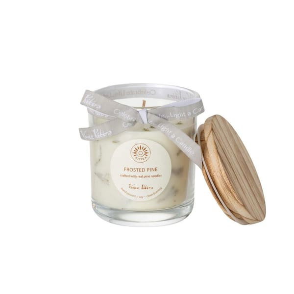 9.17 oz. Soy Wax Pine Scented Candle