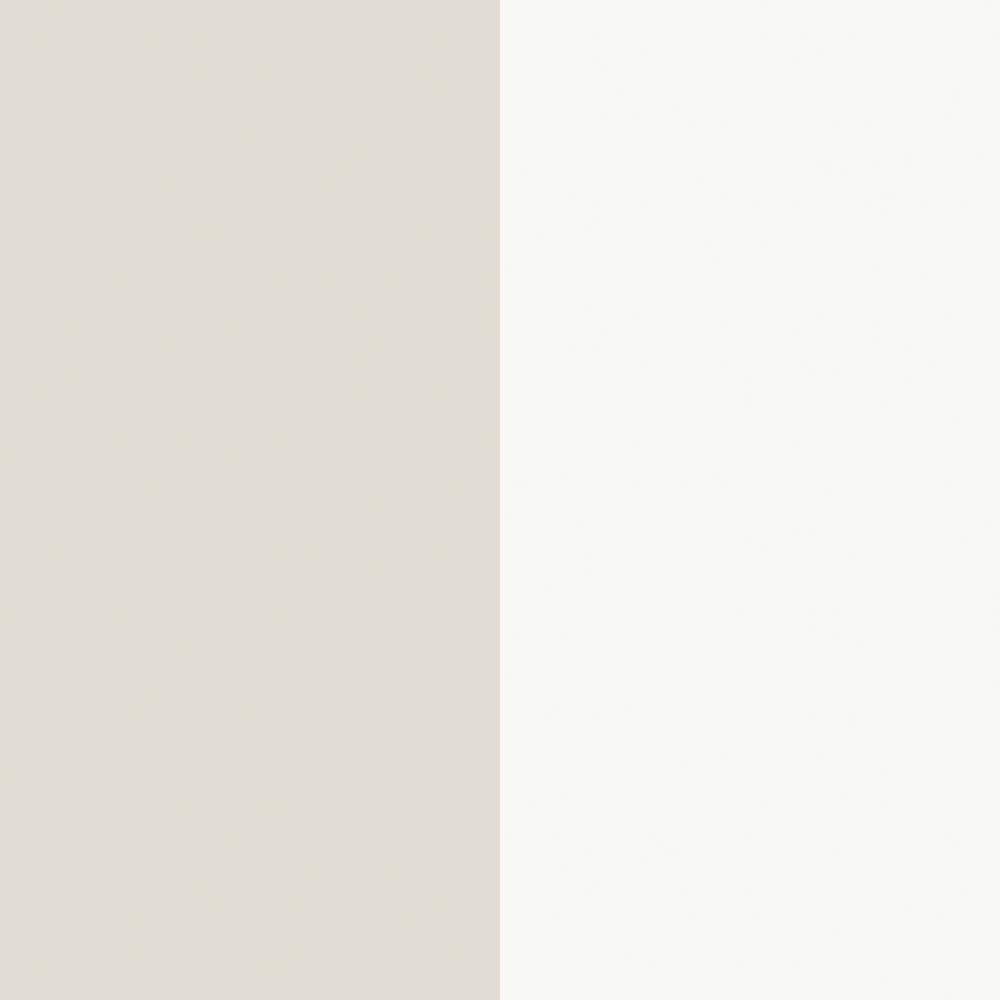 Smart Stripes 3-Cream/White Widest Stripe Matte Finish Non-Pasted Vinyl on 