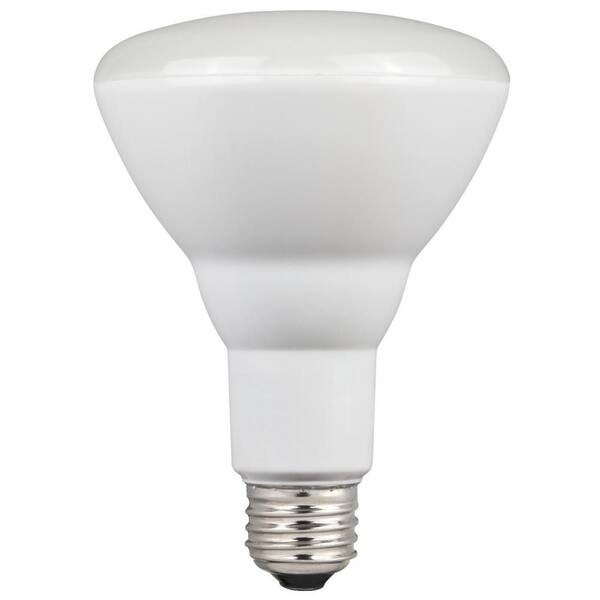 Westinghouse 65W Equivalent Soft White BR30 Dimmable LED Light Bulb ...