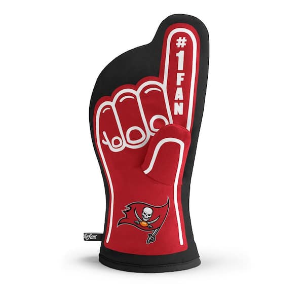 Tampa Bay Buccaneers Oven Mitt