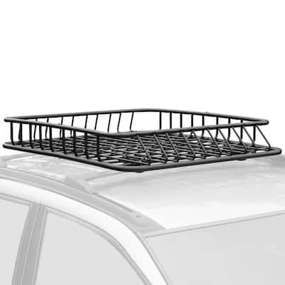 Stanley Universal Roof Rack Pad and Luggage Carrier System/110 lbs. Load  Weight Capacity S4000 - The Home Depot