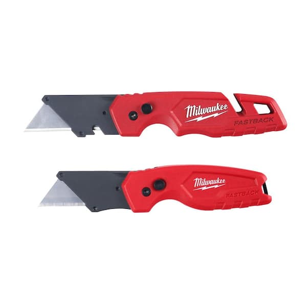 Red Switch - Utility Knife