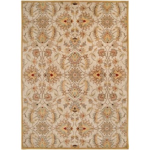 John Gold 8 ft. x 10 ft. Area Rug