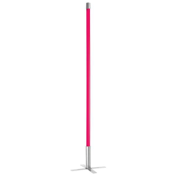 Filament Design Catherine 53 in. Pink Floor Lamp