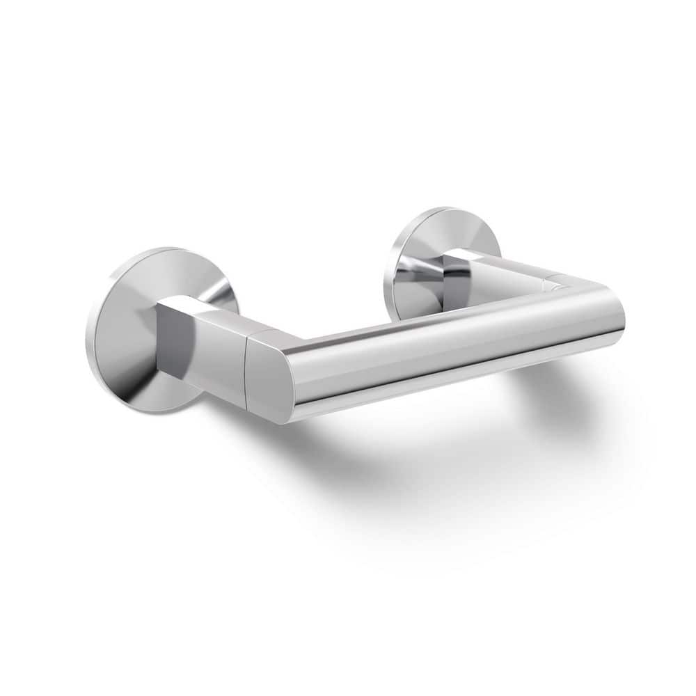 KOHLER Components Pivoting Toilet Paper Holder in Polished Chrome KOHLER Components Pivoting Toilet Paper Holder in Polished Chrome