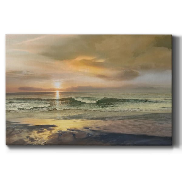 Wexford Home Monterey Unframed Giclee Home Art Print 16 in. x 27 in.