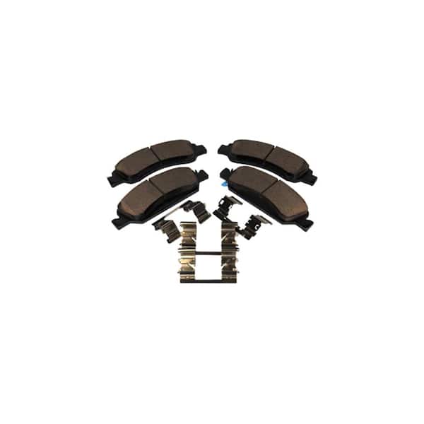 ACDelco Disc Brake Pad Set - Front