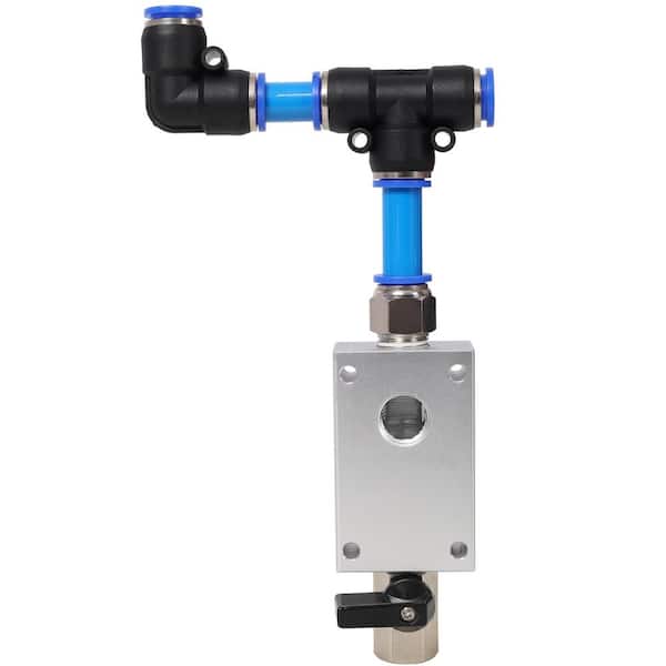 Professional 1/2 in. TPEE Push-to-Connect Air Piping System (100 ft.)