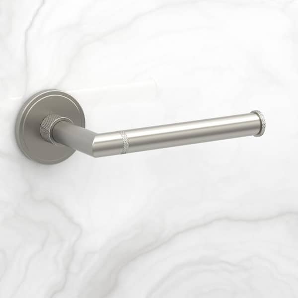 Glacier Bay Delson Toilet Paper Holder in Brushed Nickel