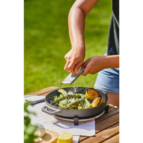 OONI Cast Iron Skillet UU-P1AB00 - The Home Depot