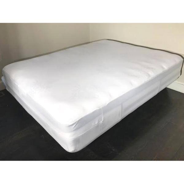 Hygea Natural Bed Bug Non Woven And, Bed Bug Mattress Covers Twin Xl