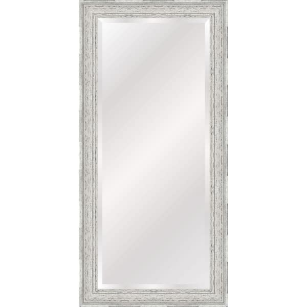 Martin Svensson Home Oversized Antique, Full Length Antique White Mirror