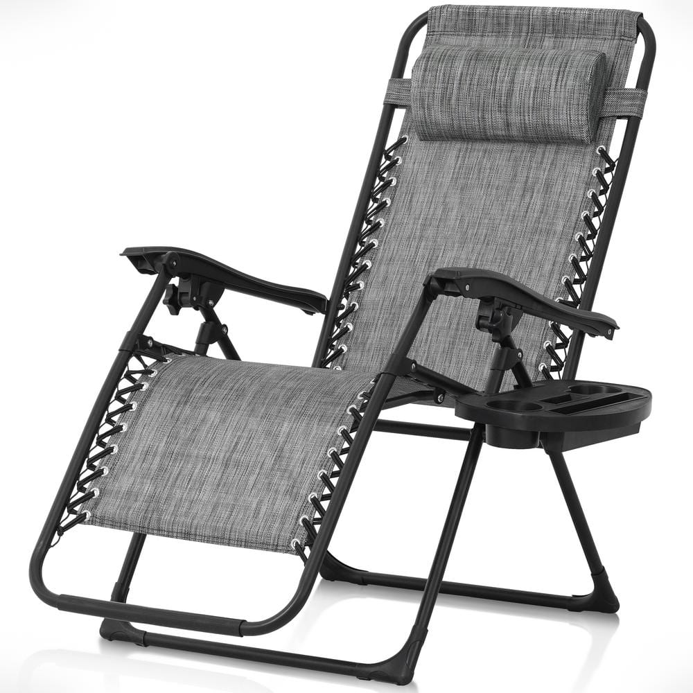 CAPHAUS Folding Zero Gravity Chair, Anti-Gravity Chair with