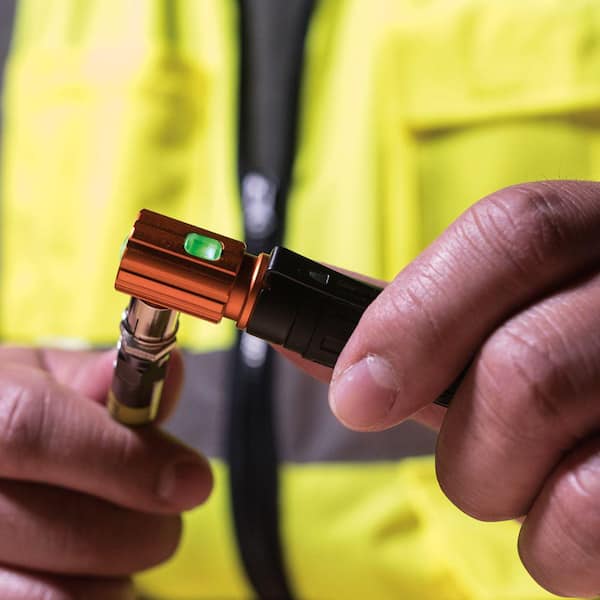 Klein Tools Pocket Coax Continuity Tester VDV512-007 - The Home Depot