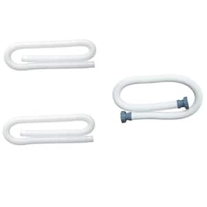 1.25 in. Replacement Hose and 1.5 in. Water Replacement Hose (2-Pack)